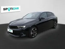 Czarny Używany 2024 Opel Astra S | 105 900 zł