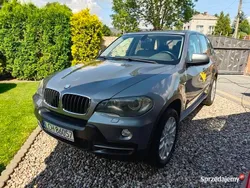 Grafitowy Używany 2009 BMW X5 SUV | 43 900 zł (Uczciwa cena)