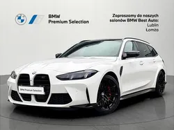 Biel alpejska Używany 2024 BMW M3 Competition Edition Kombi | 444 900 zł (Dobra cena)