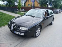 Używany 2002 Alfa Romeo 156 Kombi | 5900 zł