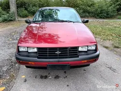 Bordowy Używany 1992 Chevrolet Corsica LT Sedan/Limuzyna | 15 900 zł