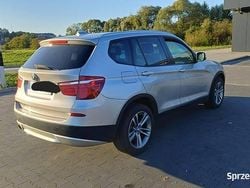 Używany 2012 BMW X3 SUV | 42 900 zł (Uczciwa cena)
