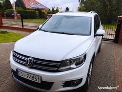 Używany 2014 VW Tiguan SUV | 48 900 zł (Dobra cena)