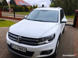 Używany 2014 VW Tiguan SUV | 49 999 zł (Super Cena)