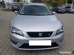 Używany 2016 Seat Leon FR | 51 500 zł (Uczciwa cena)