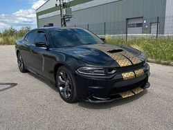 Czarny Używany 2017 Dodge Charger Sedan/Limuzyna | 84 900 zł (Super Cena)