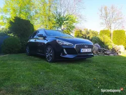 Używany 2018 Hyundai i30 Premium | 45 900 zł