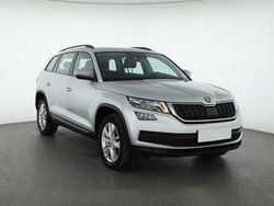 Srebrny Używany 2020 Skoda Kodiaq SUV | 79 999 zł (Super Cena)