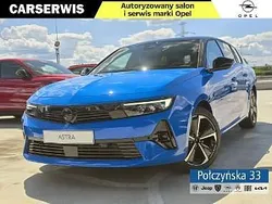 Niebieski (metalik) Nowe 2025 Opel Astra S Kombi | 123 356 zł