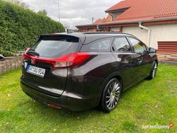 Używany 2016 Honda Civic Kombi | 33 900 zł (Uczciwa cena)