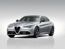 Lakier metalizowany szary vesuvio grey Nowe 2025 Alfa Romeo Giulia Veloce Sedan/Limuzyna | 224 940 zł (Uczciwa cena)