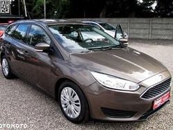 Inny kolor Używany 2017 Ford Focus Sedan/Limuzyna | 44 900 zł (Drogi)