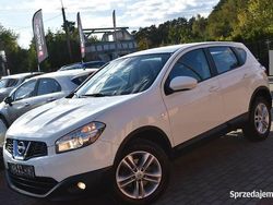 Biały Używany 2013 Nissan Qashqai SUV | 29 999 zł (Dobra cena)