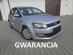 Srebrny Używany 2011 VW Polo Hatchback | 18 900 zł (Uczciwa cena)