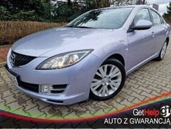 Inny kolor Używany 2009 Mazda 6 Sedan/Limuzyna | 18 500 zł