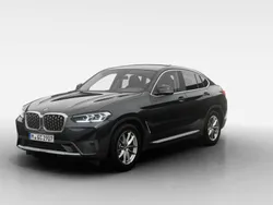 Sophisto grey brillant effect Używany 2021 BMW X4 SUV | 189 900 zł (Uczciwa cena)