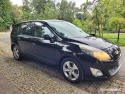Czarny Używany 2010 Renault Grand Scénic III Dynamique Minivan | 11 000 zł (Dobra cena)