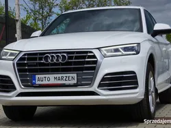 Biały Używany 2017 Audi Q5 S-Line SUV | 89 700 zł (Uczciwa cena)