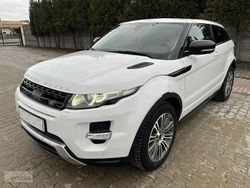 Biały Używany 2012 Land Rover Range Rover evoque SUV | 49 500 zł