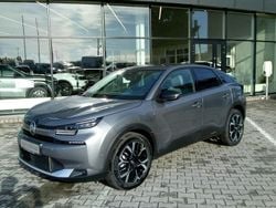Szary (metalik) Nowe 2025 Citroën C4 Hatchback | 99 239 zł (Dobra cena)
