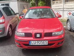 Używany 2003 Seat Leon | 2200 zł (Dobra cena)