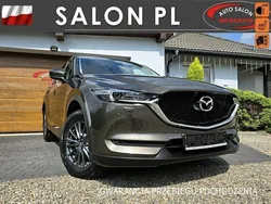 Brązowy Używany 2019 Mazda CX-5 SUV | 97 900 zł (Uczciwa cena)
