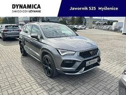 Szary Używany 2024 Cupra Ateca SUV | 131 900 zł (Uczciwa cena)