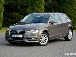 Brązowy Używany 2013 Audi A3 Hatchback | 32 900 zł (Uczciwa cena)