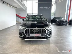 Czarny Używany 2022 Audi Q3 Advanced Plus SUV | 139 900 zł (Drogi)