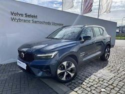 Niebieski Używany 2026 Volvo XC40 SUV | 208 900 zł