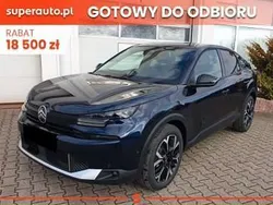 Inny kolor Nowe 2025 Citroën C4 Hatchback | 113 900 zł (Dobra cena)