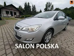 Srebrny (metalik) Używany 2012 Opel Astra Sedan/Limuzyna | 24 900 zł (Uczciwa cena)