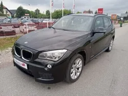 Czarny Używany 2015 BMW X1 SUV | 55 900 zł (Super Cena)