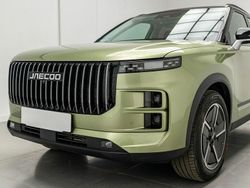 Zielony (metalik) Nowe 2025 Jaecoo 7 SUV | 120 000 zł (Dobra cena)
