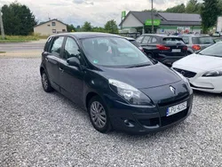 Szary (metalik) Używany 2011 Renault Scénic III Minivan | 20 900 zł (Uczciwa cena)