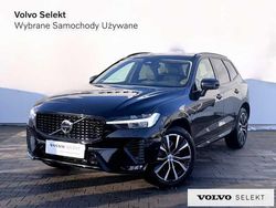 Czarny Używany 2024 Volvo XC60 SUV | 219 900 zł