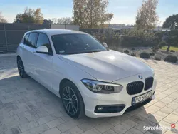 Używany 2018 BMW 120 Hatchback | 71 900 zł