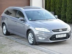 Brązowy Używany 2013 Ford Mondeo Titanium Kombi | 27 900 zł (Dość drogi)