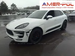 Biały Używany 2017 Porsche Macan SUV | 140 000 zł