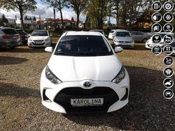 Biały Używany 2020 Toyota Yaris Hatchback | 69 900 zł