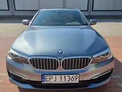 Używany 2017 BMW 530 | 108 000 zł (Super Cena)