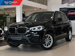 Czarny (metalik) Używany 2021 BMW X3 SUV | 144 900 zł (Dobra cena)