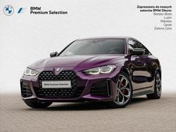 Lakierowanie specjalne bmw individual Używany 2023 BMW 430 Gran Coupé Shadowline Coupe | 229 900 zł
