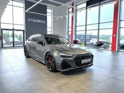 Szary Używany 2024 Audi RS6 Performance Kombi | 629 000 zł