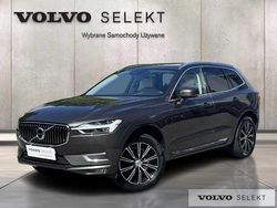 Szary Używany 2019 Volvo XC60 SUV | 112 900 zł (Dość drogi)