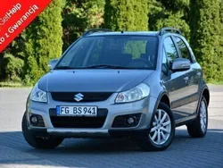 Szary Używany 2011 Suzuki SX4 Hatchback | 31 900 zł (Uczciwa cena)