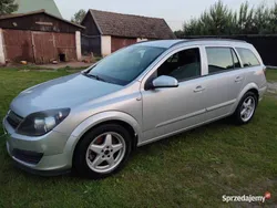 Srebrny Używany 2006 Opel Astra Kombi | 5000 zł (Uczciwa cena)