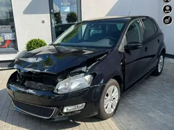 Czarny (metalik) Używany 2013 VW Polo Hatchback | 8900 zł