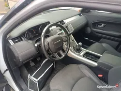 Biały Używany 2016 Land Rover Range Rover evoque SUV | 39 900 zł