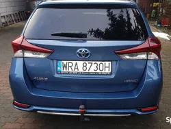 Używany 2018 Toyota Auris Hybrid | 70 900 zł (Uczciwa cena)